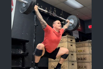 Anthony Marquez Coach at gym in Tucson AZ